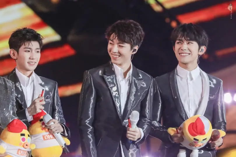 TFboys组合解散了吗（掏粪男孩三人组现状分析）