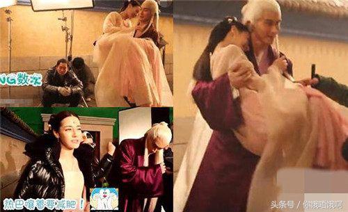 现在的范冰冰什么情况（张丰毅曝范冰冰体重）