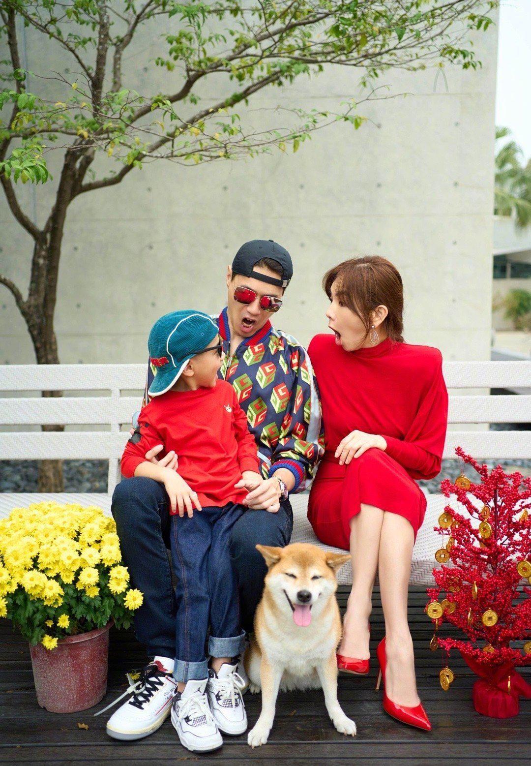 ella陈嘉桦个人资料老公（陈嘉桦代表作品）