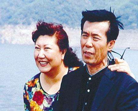 高秀敏是谁的老婆（艺术家高秀敏与编剧何庆魁的爱情故事）