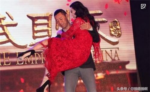 现在的范冰冰什么情况（张丰毅曝范冰冰体重）