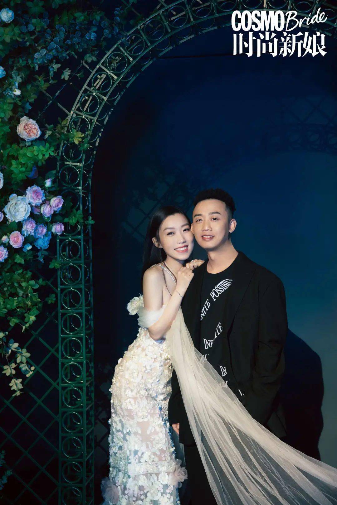 周延妻子王斯然是哪里人（周延王斯然爱情故事）