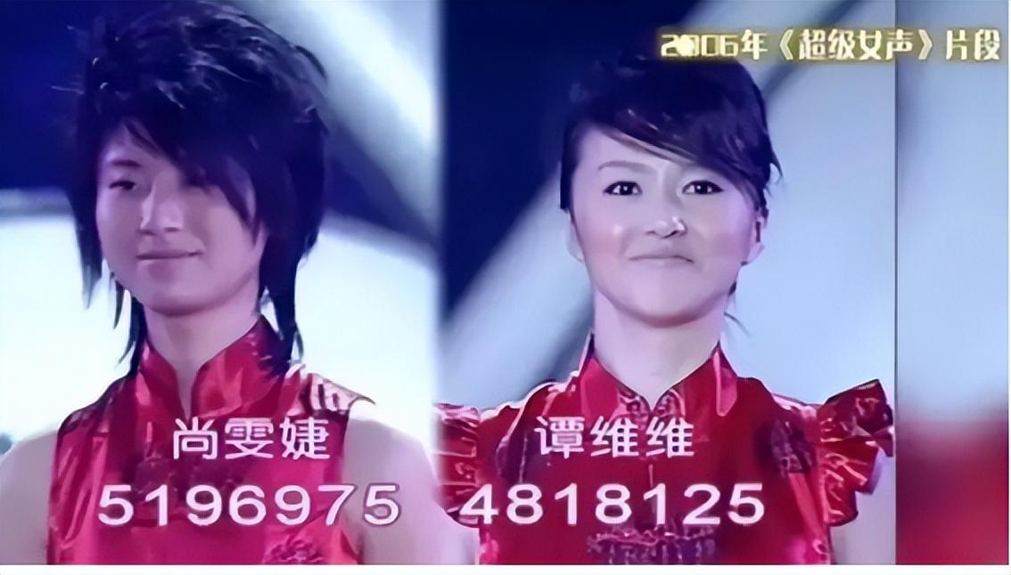 2006超女十强名单（超级女声6位冠军现状）