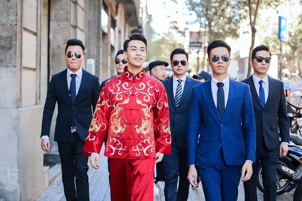 戴向宇的老婆是谁（陈紫函和戴向宇结婚）