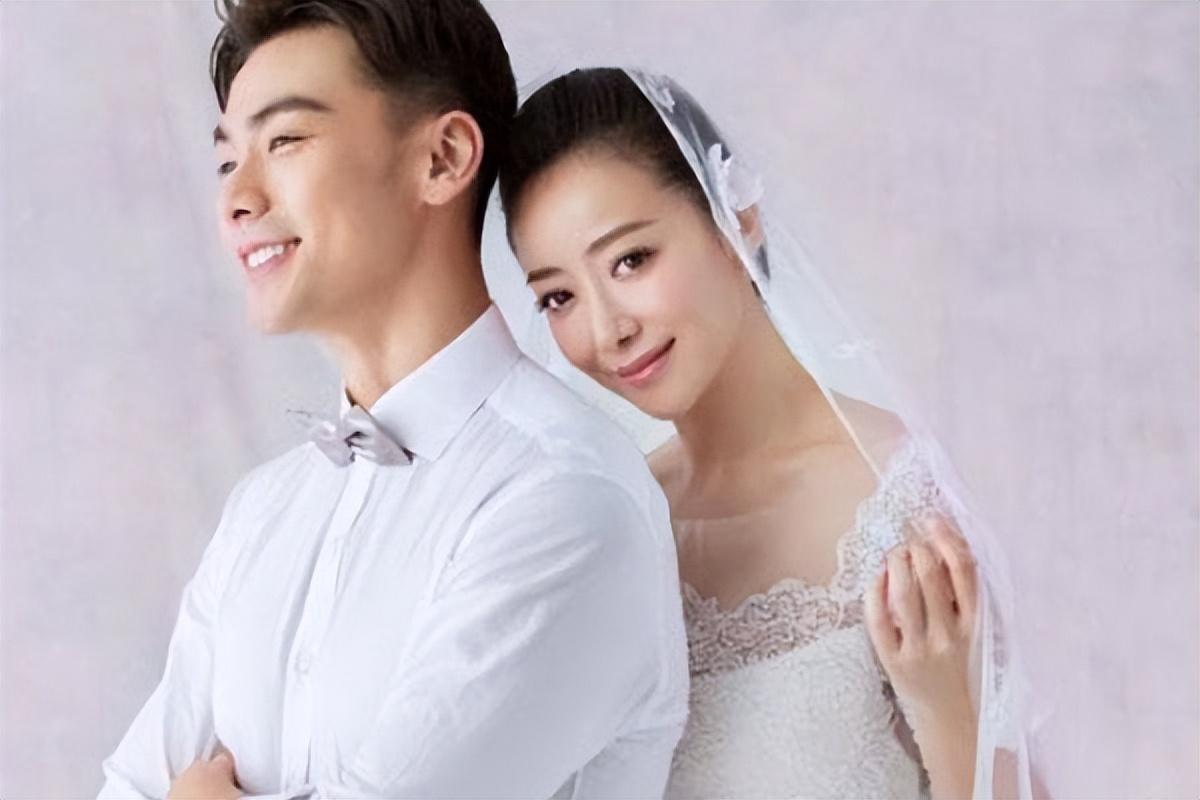 戴向宇的老婆是谁（陈紫函和戴向宇结婚）