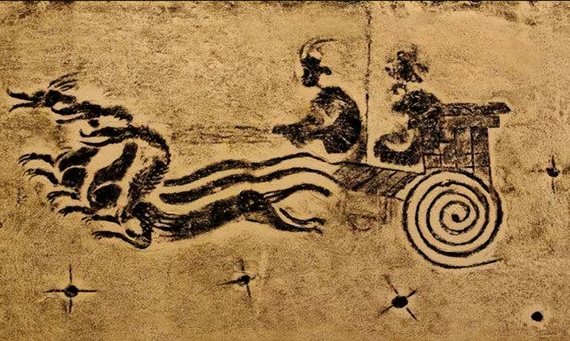 1998年洪水冲出龙尸（千人目睹长江蛟龙渡劫事件）