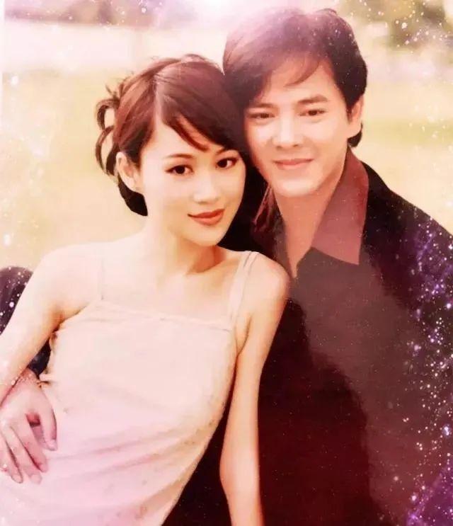 梁小冰的个人资料（最美阿珂梁小冰的传奇婚史）