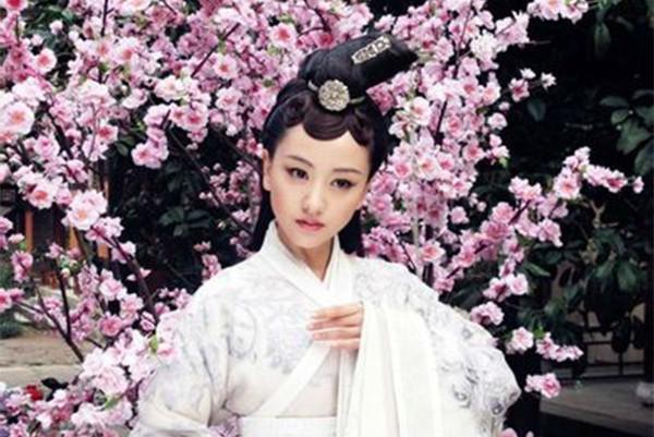 徐佳袭香历史原型（演员杨蓉的4大古装角色）