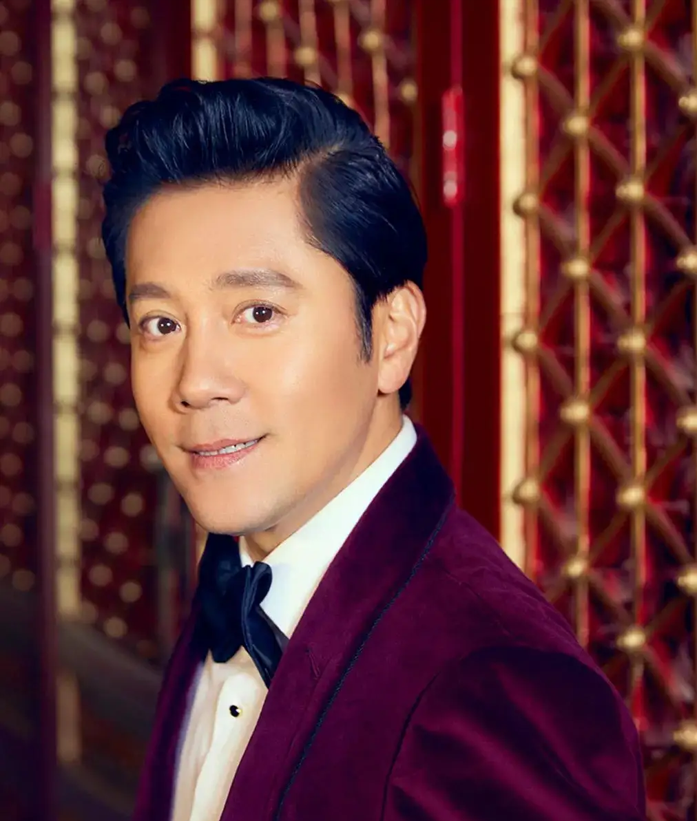 中国最帅的男明星前十名（娱乐圈十大不老男神）