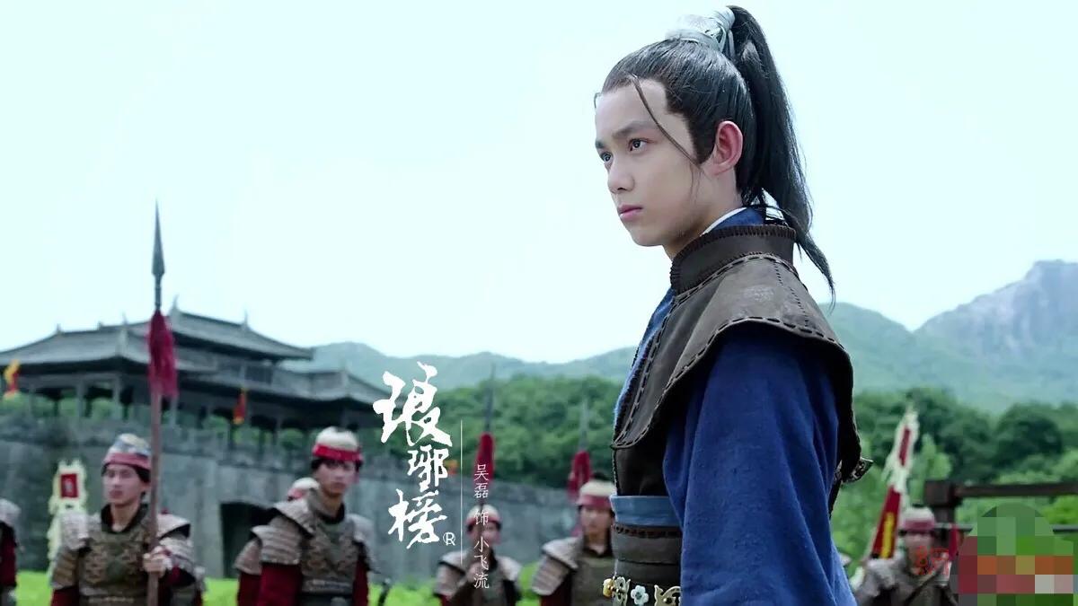 琅琊榜的飞流为什么会叛变（原著琅琊榜的飞流结局）