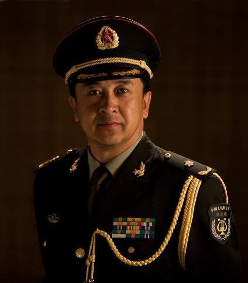 李幼斌的军衔是属于什么级别（盘点高军衔的十位男明星）