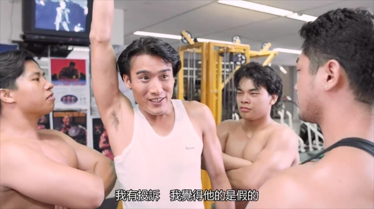 演员李婉华三级电影是什么（梁铮李婉华的大尺度激情戏）