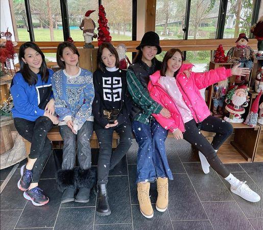 台湾七朵花组合成员介绍（现今的七朵花近况）