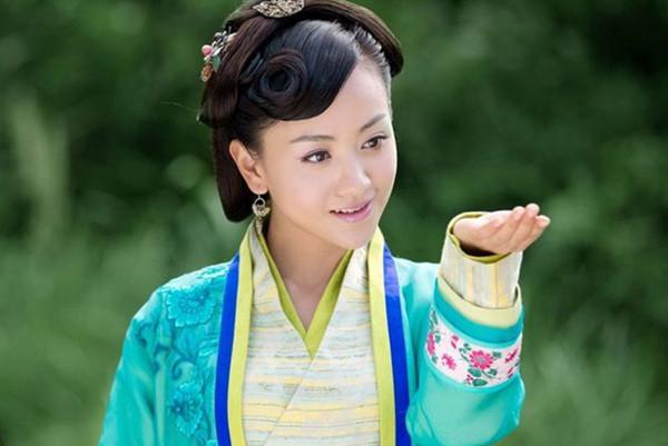 徐佳袭香历史原型（演员杨蓉的4大古装角色）