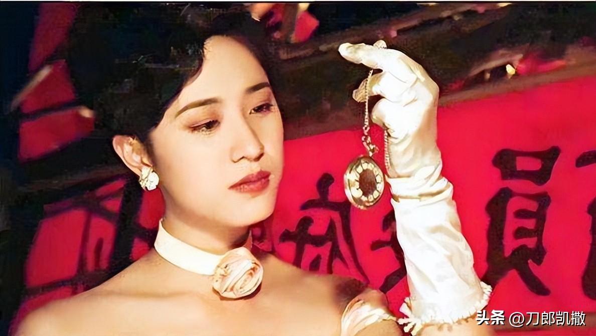 陈法蓉结婚了没有 （演员陈法蓉的四段坎坷情史）