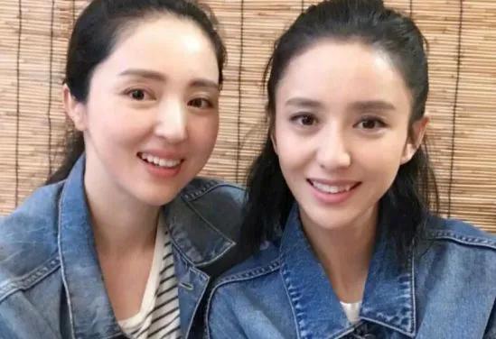 阿朵和陈好为什么那么像（娱乐圈中6对撞脸的女星）