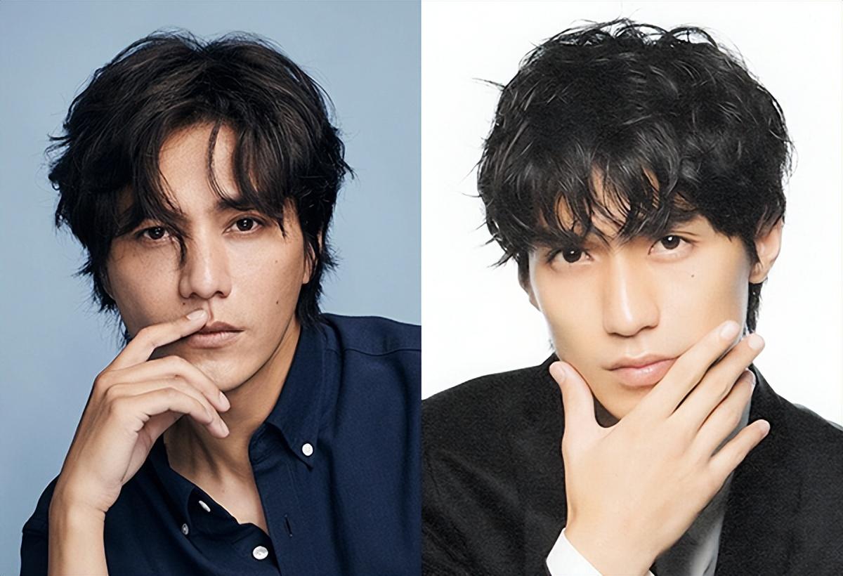 和江祖平很像的女演员（盘点中日两国那些撞脸的明星）