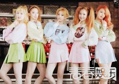 边伯贤姜涩琪什么关系（姜涩琪与EXO边伯贤情史揭秘）