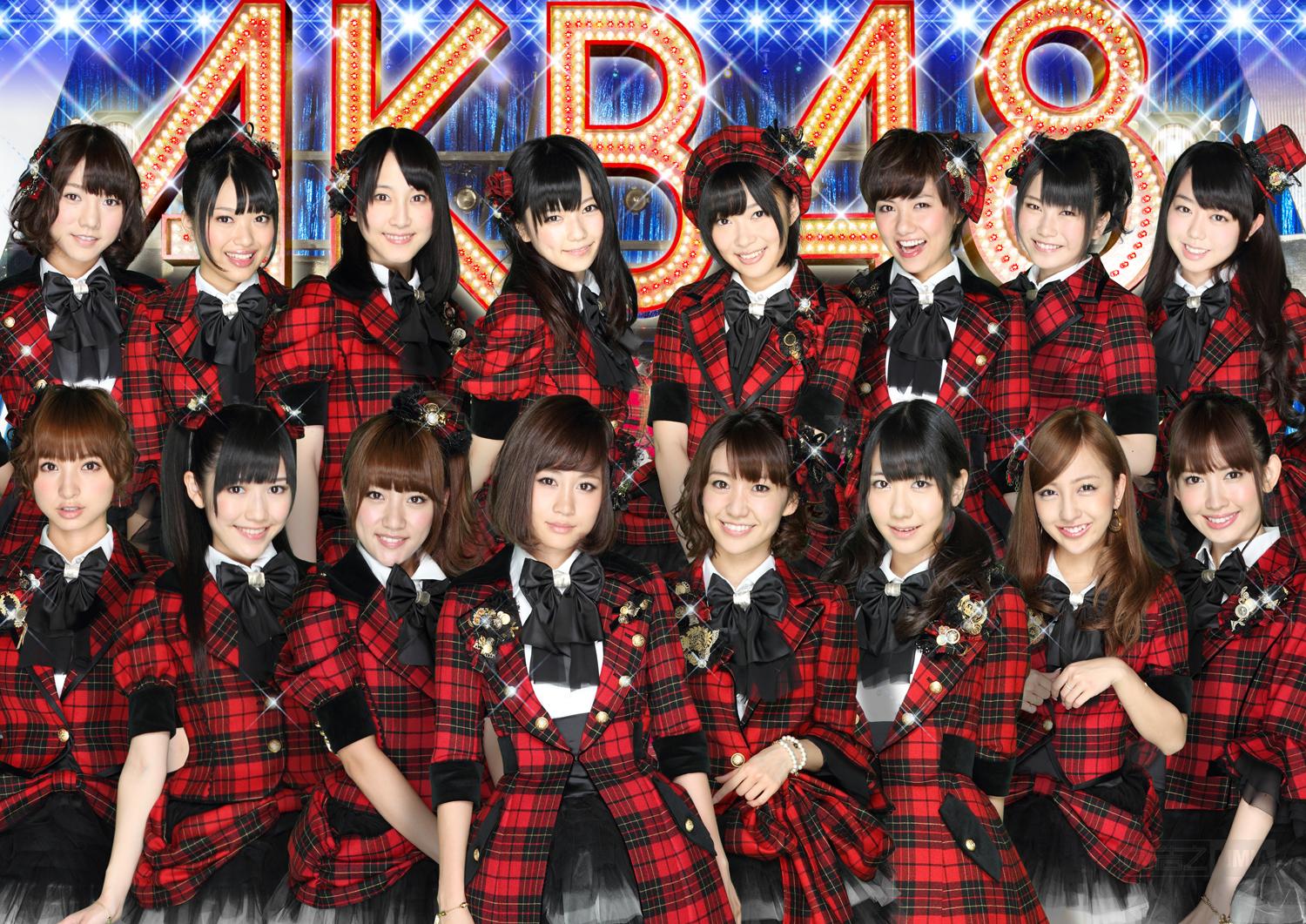 日本AKB48组合成员现状（akb48最漂亮的是谁）