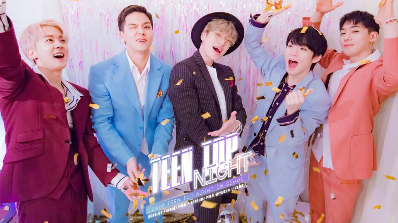 l joe 为什么退团（TEENTOP男团现状）