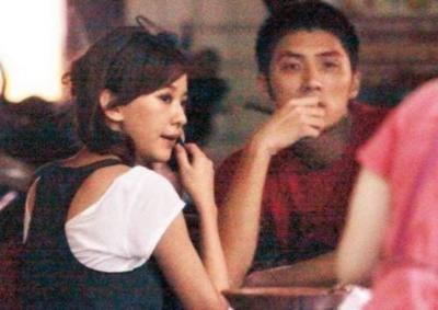 陈意涵的前男友都有谁（揭底陈意涵的丰富恋爱史）