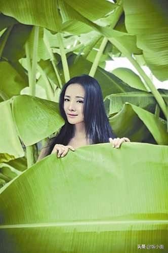 干露露浴室征婚门事件（演员干露露演绎经历）