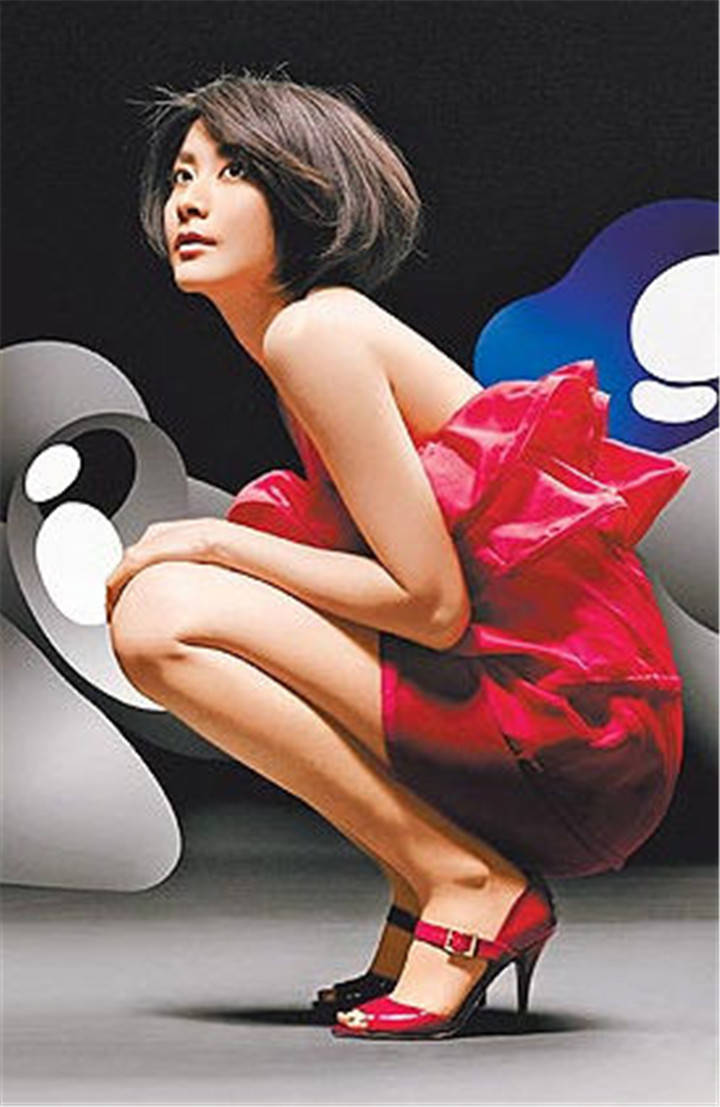 陈慧琳大尺度性感照（歌手陈慧琳洞房艳照曝光）