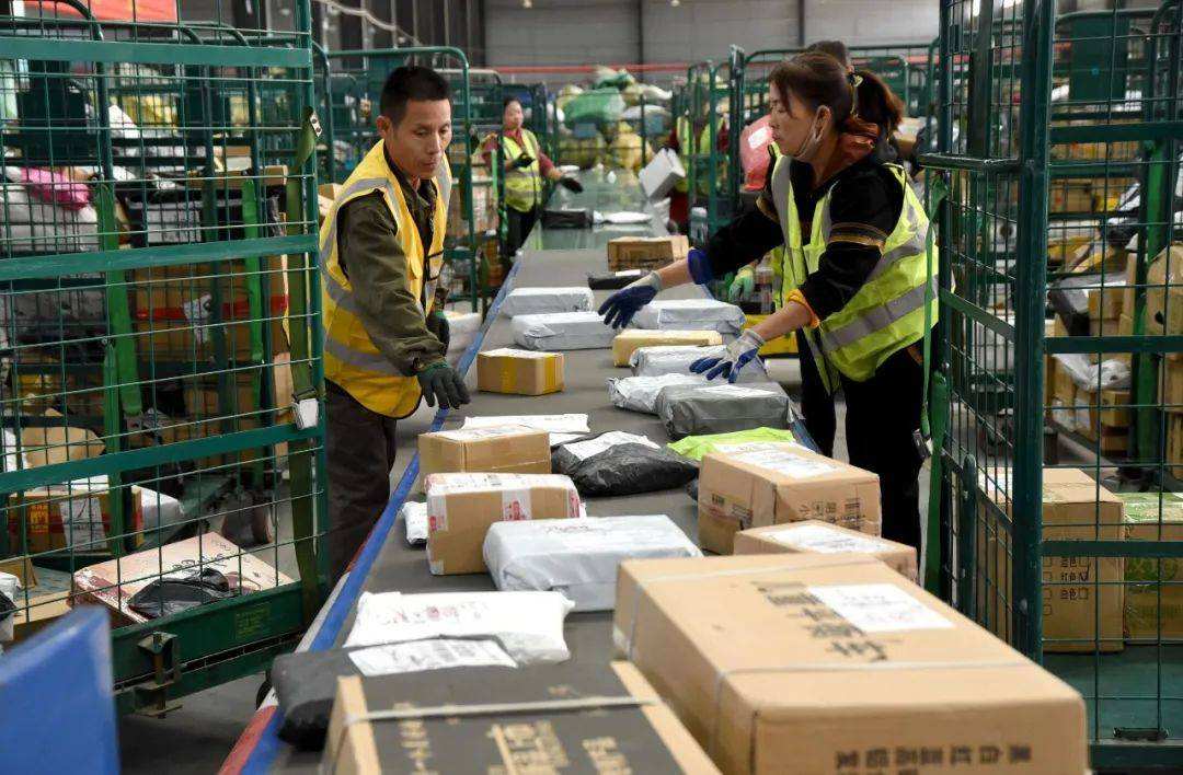 中国邮政ems快递快不快（盘点中国最强快递公司）