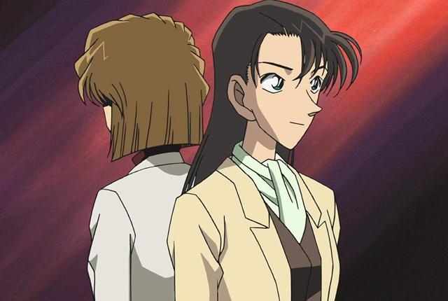 灰原哀长大后的样子图片（灰原哀的人生历程）