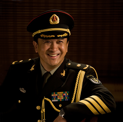 李幼斌的军衔是属于什么级别（盘点高军衔的十位男明星）