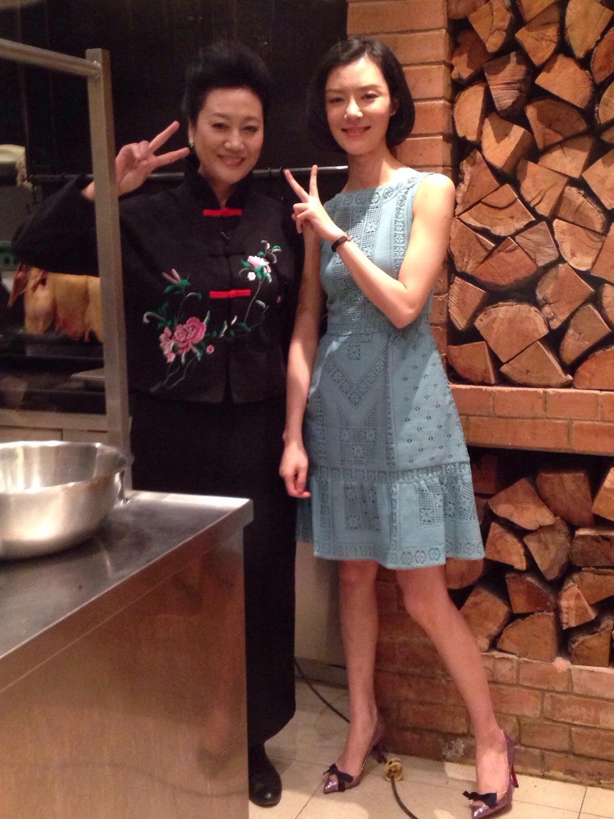 车晓的老公叫什么（车晓与李兆会离婚10年）