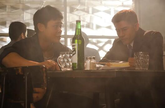 浮城大亨原型黎华安是谁(浮城大亨真实事件原型)