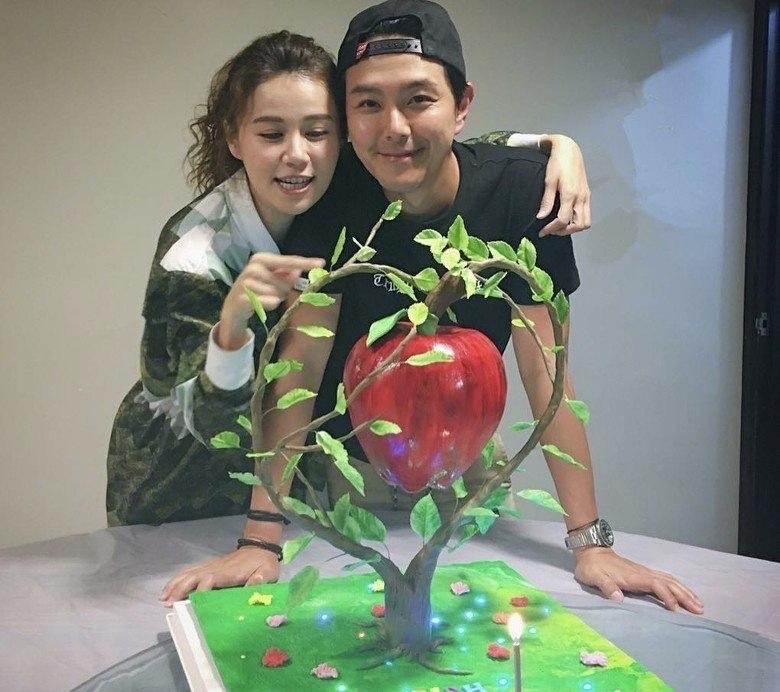 黄翠如老公是谁（香港艺人黄翠如bb个人简历）