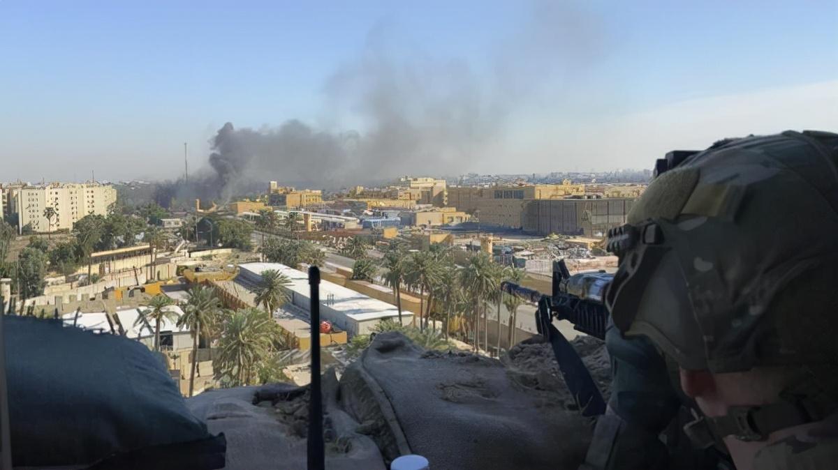 伊拉克和阿富汗灭亡了吗（伊拉克和阿富汗真实现状）