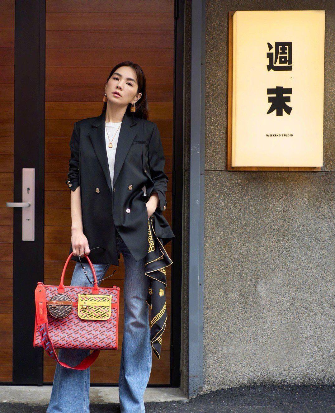 ella陈嘉桦个人资料老公（陈嘉桦代表作品）