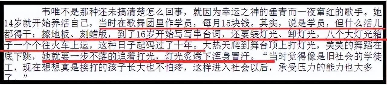 韦唯现在的老公照片（ 揭秘歌手韦唯和迈克尔离婚的原因）