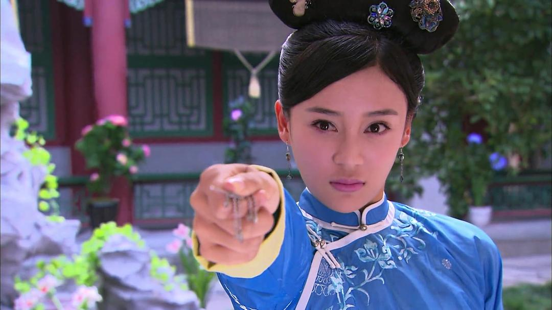 宫锁珠帘的女主角是谁（盘点宫锁珠帘的全部女演员）