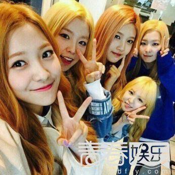 边伯贤姜涩琪什么关系（姜涩琪与EXO边伯贤情史揭秘）