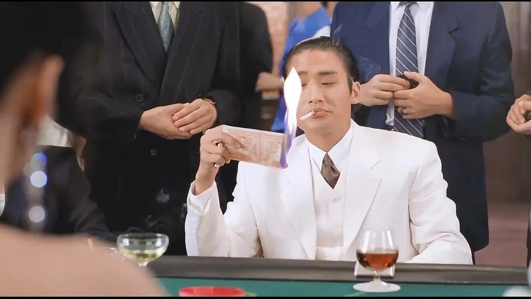 演员李婉华三级电影是什么（梁铮李婉华的大尺度激情戏）