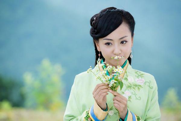 徐佳袭香历史原型（演员杨蓉的4大古装角色）