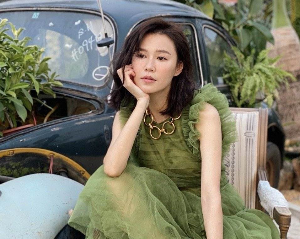 黄翠如老公是谁（香港艺人黄翠如bb个人简历）