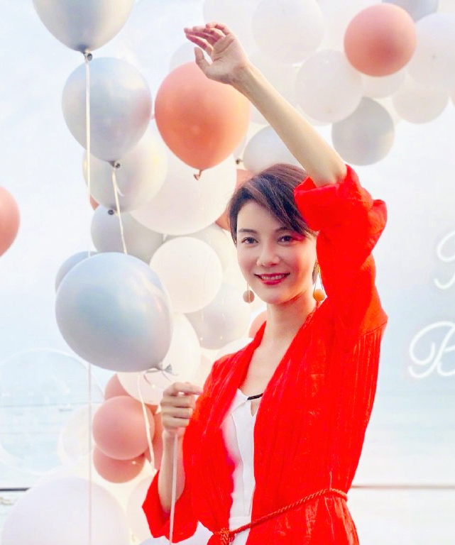 车晓的老公叫什么（车晓与李兆会离婚10年）