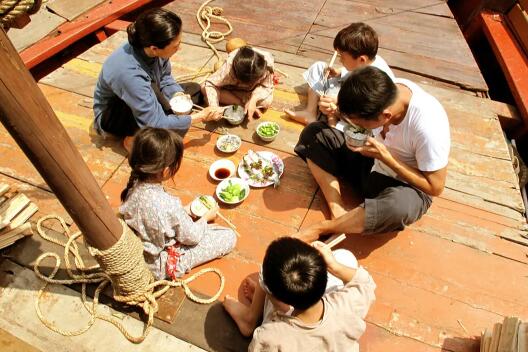 浮城大亨原型黎华安是谁(浮城大亨真实事件原型)