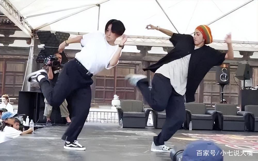 这就是街舞山本恭华（日本天才少女kyoka介绍）