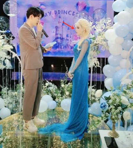 芭比迪丽拉整过容嘛（网红芭比迪丽拉原来的样子）