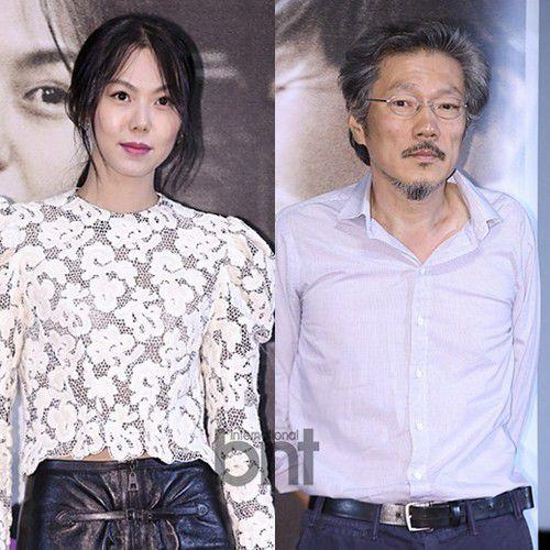 洪尚秀妻子是谁（导演洪尚秀和演员金敏喜的分手演员）