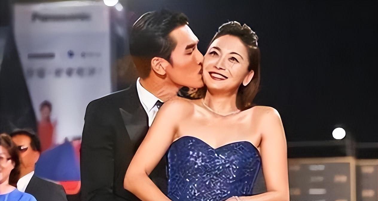 演员江祖平个人资料（冻龄女神江祖平的感情史）