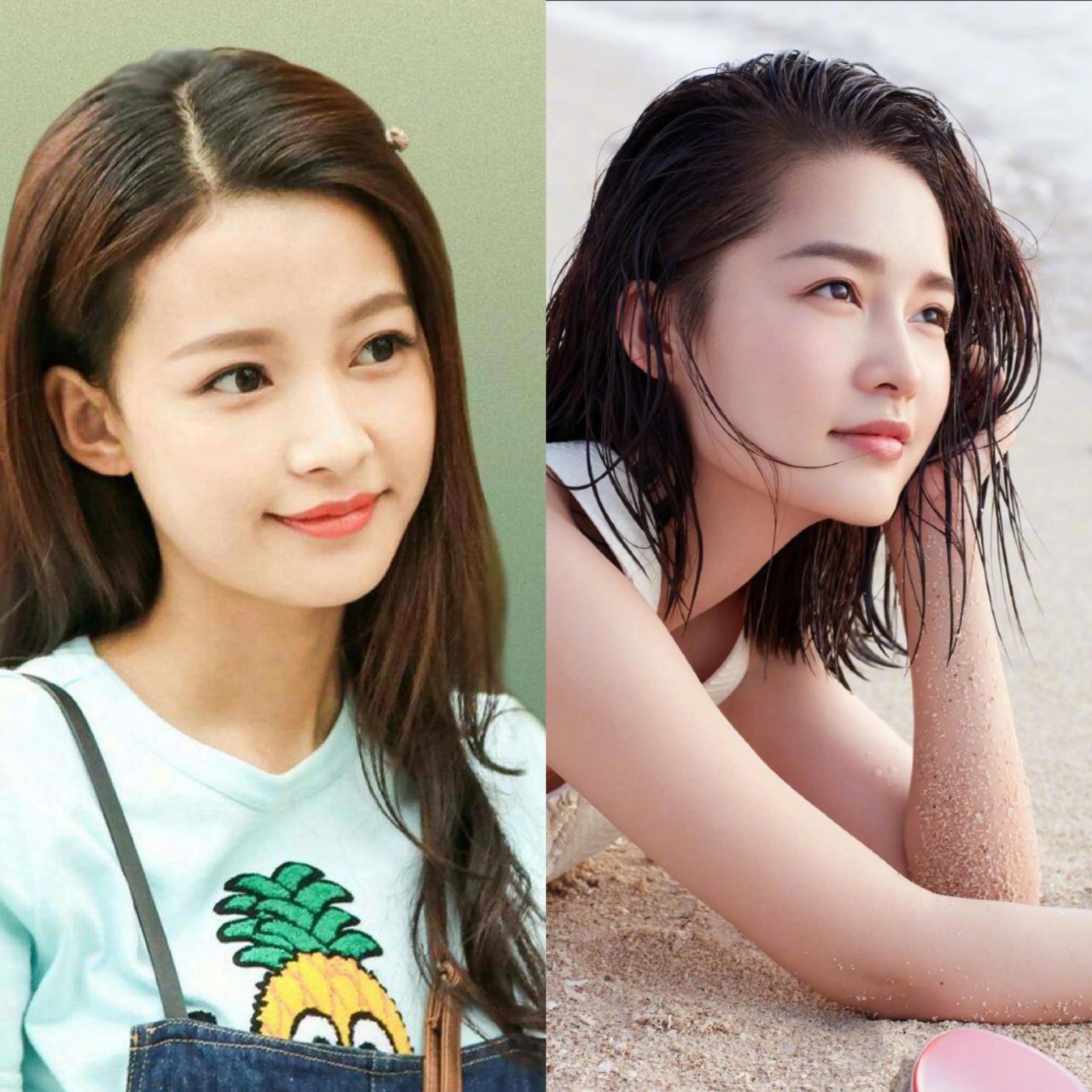 阿朵和陈好为什么那么像（娱乐圈中6对撞脸的女星）