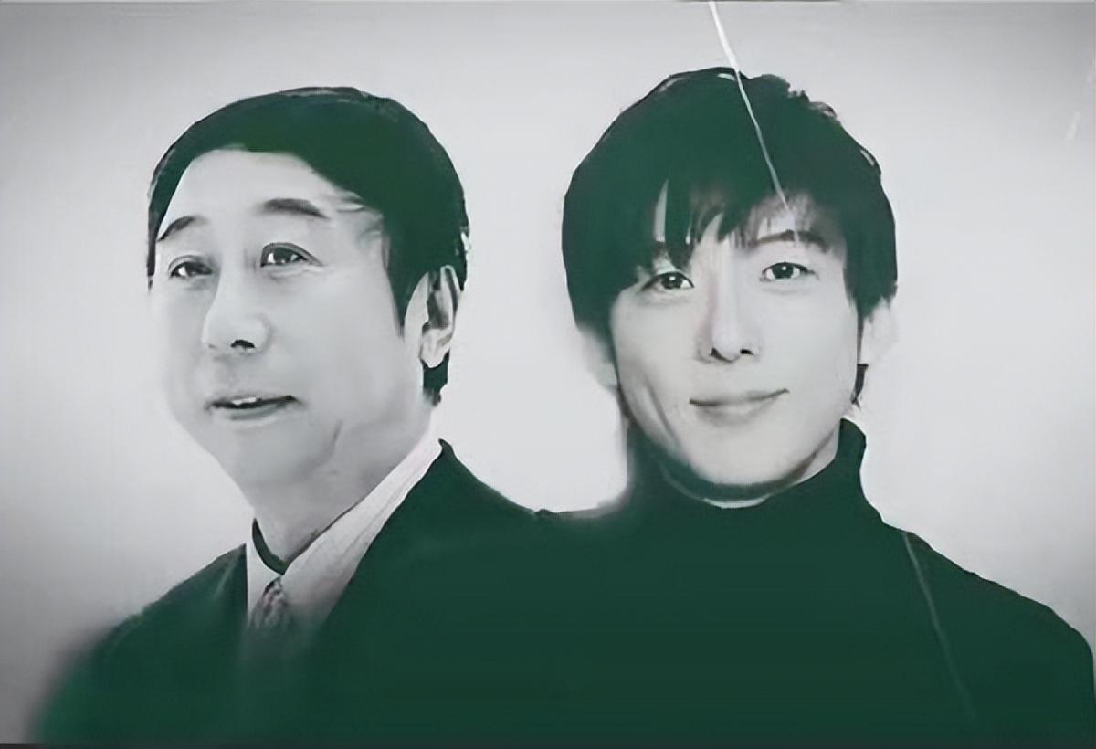 和江祖平很像的女演员（盘点中日两国那些撞脸的明星）