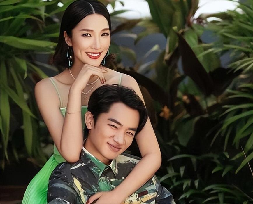 李亚男个人资料简介及家世（华语女星李亚男和王祖蓝的感情经历）